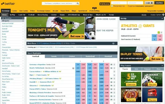 Betfair API Exchange Introduction and Usage