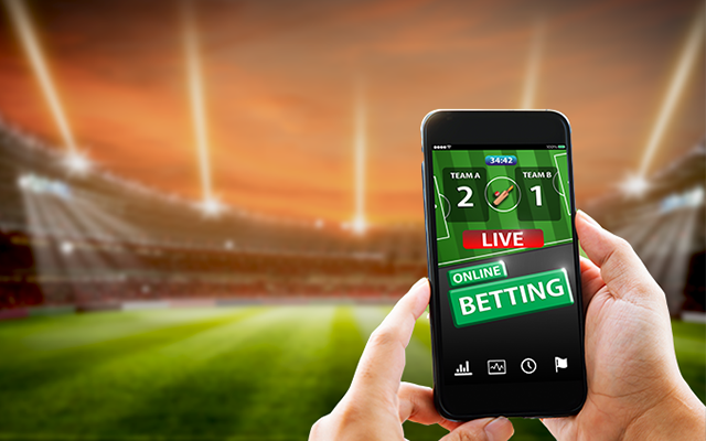 Betfair API live streaming image